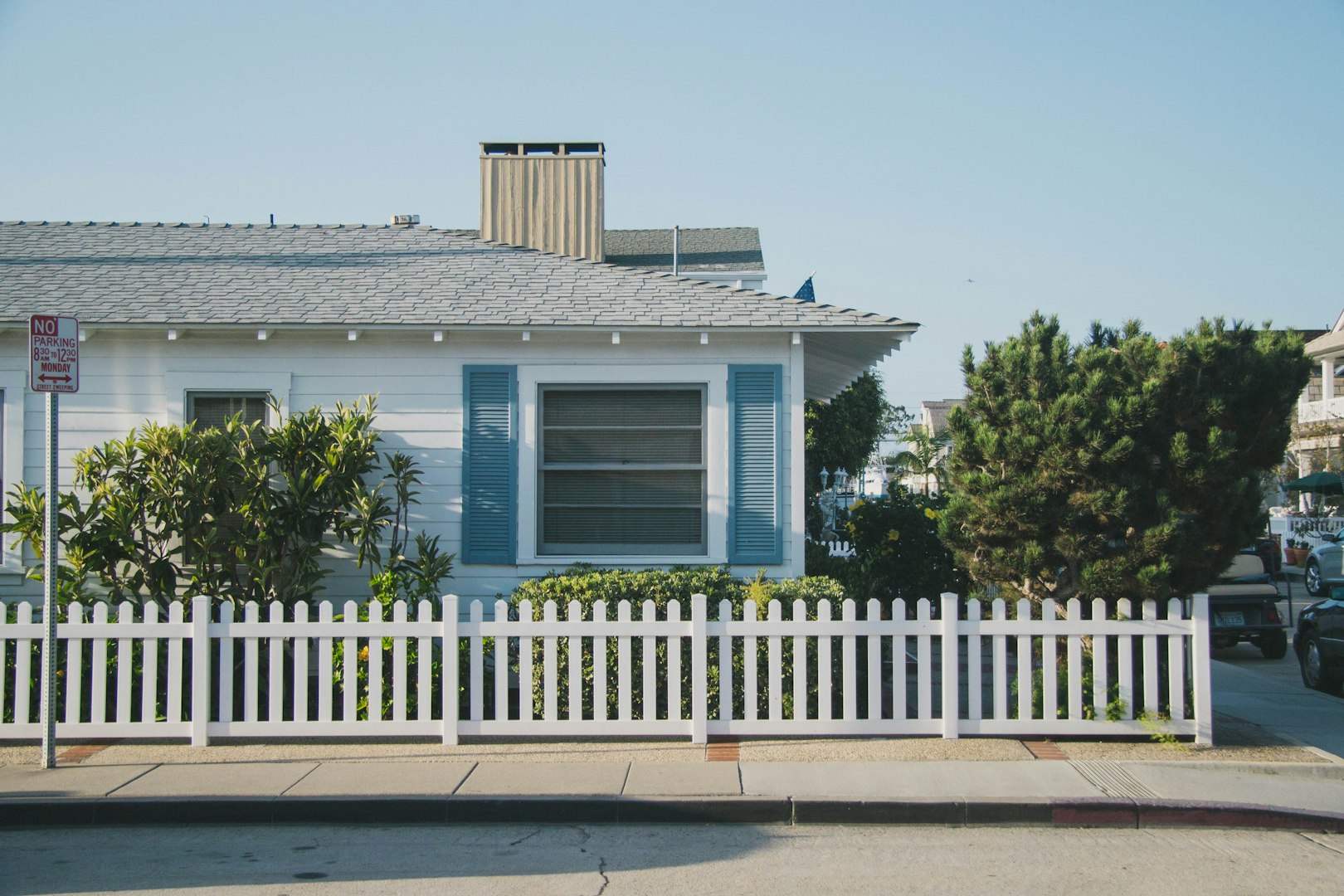 generic house